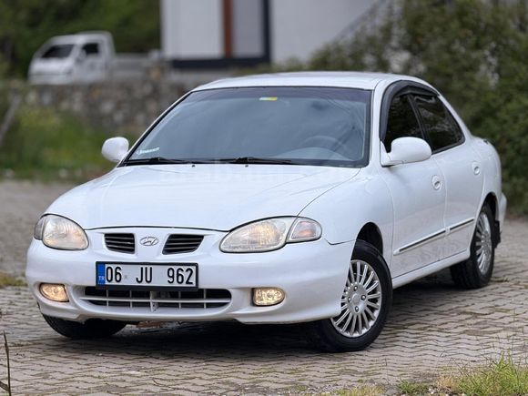 Sahibinden Hyundai Elantra 1.6 GLS 2000 Model Bartın