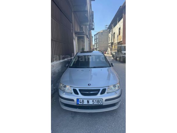 Sahibinden Saab 9-3 2.0 Turbo Vector 2006 Model 