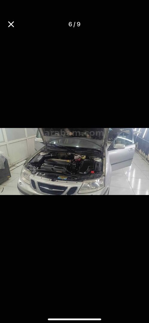 Sahibinden Saab 9-3 2.0 Turbo Vector 2006 Model Muğla 245.000 km Gri (Gümüş) 5