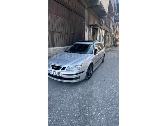 Sahibinden Saab 9-3 2.0 Turbo Vector 2006 Model 