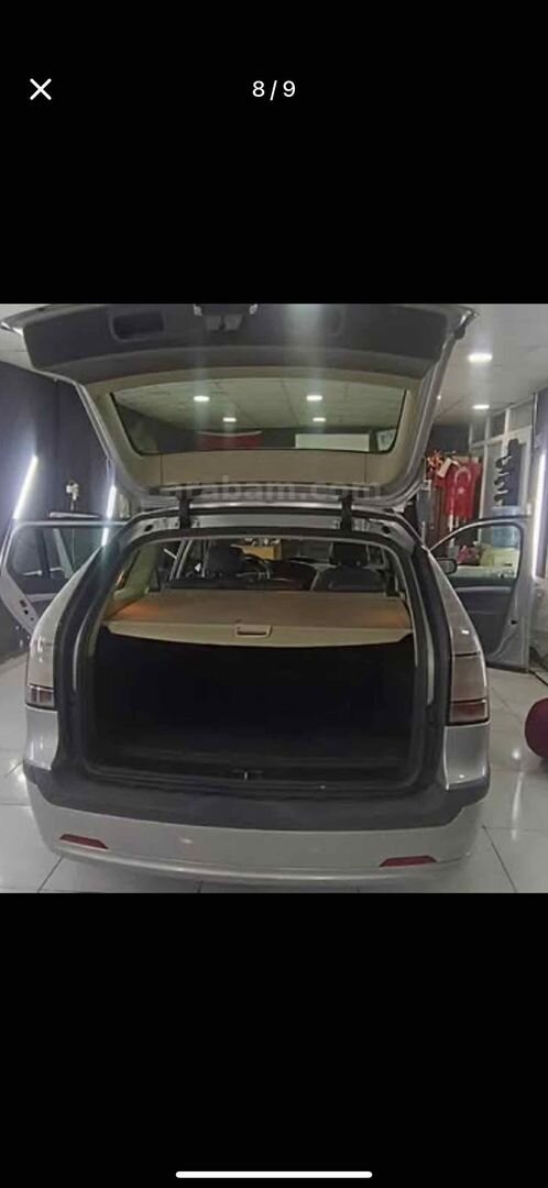 Sahibinden Saab 9-3 2.0 Turbo Vector 2006 Model Muğla 245.000 km Gri (Gümüş) 6