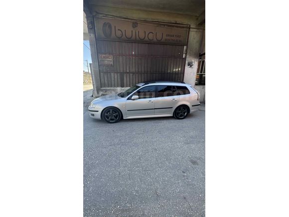 Sahibinden Saab 9-3 2.0 Turbo Vector 2006 Model 