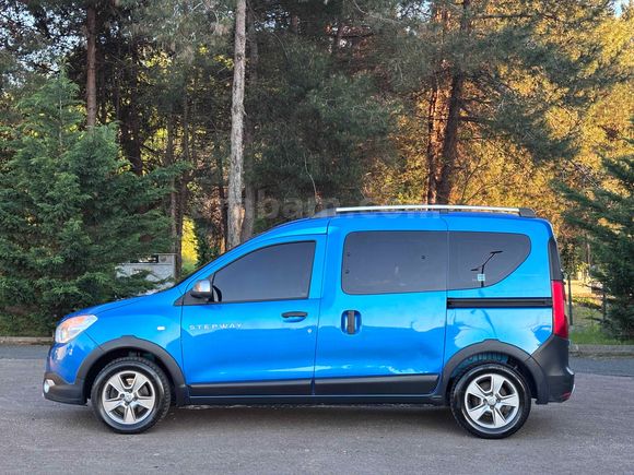 Galeriden Dacia Dokker 1.5 DCi Stepway 2017 Model Ordu