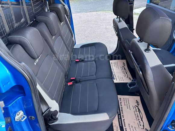 Galeriden Dacia Dokker 1.5 DCi Stepway 2017 Model Ordu