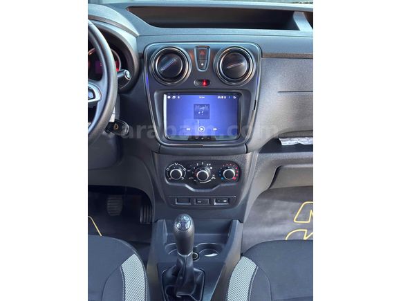 Galeriden Dacia Dokker 1.5 DCi Stepway 2017 Model Ordu