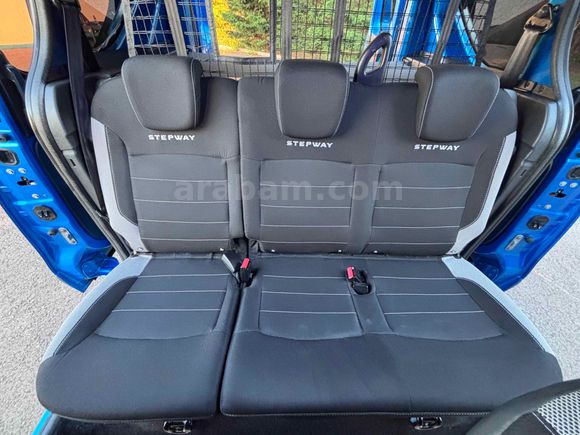 Galeriden Dacia Dokker 1.5 DCi Stepway 2017 Model Ordu
