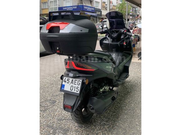 Sahibinden Arora GT 250 
