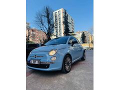 Sahibinden Fiat 500 Ailesi 1.2 Cult 2014 Model 