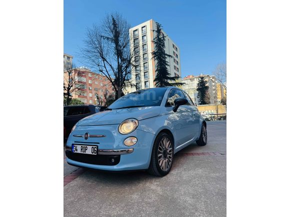 Sahibinden Fiat 500 Ailesi 1.2 Cult 2014 Model 
