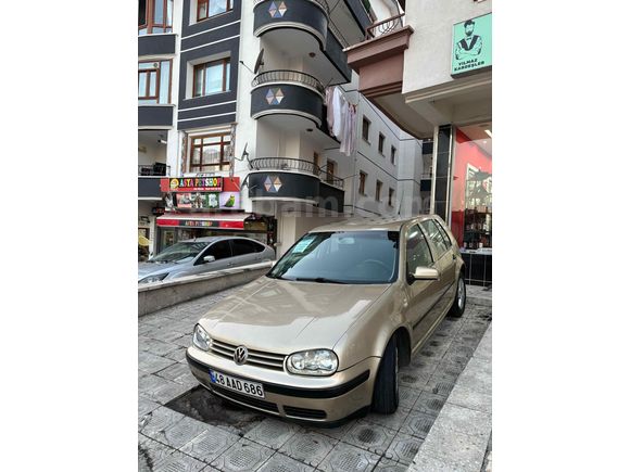 Sahibinden Volkswagen Golf 1.6 Comfortline 2002 Model  320.000 km Diğer