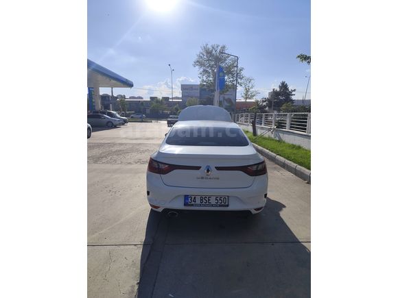 Sahibinden Renault Megane 1.5 dCi Touch 2018 Model 