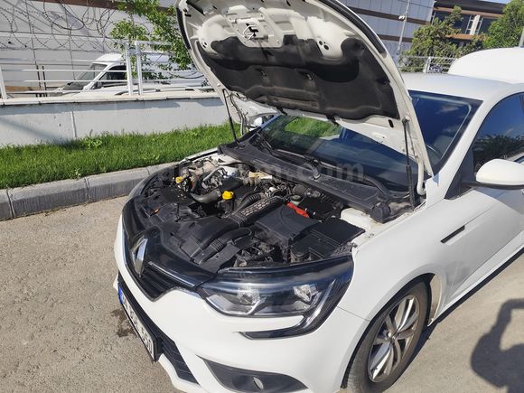 Sahibinden Renault Megane 1.5 dCi Touch 2018 Model 