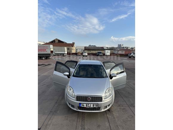 Sahibinden Fiat Linea 1.3 Multijet Active Plus 2011 Model 