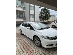 İlkSahibinden Honda Civic 1.6i VTEC Eco Elegance 2013 Model 
