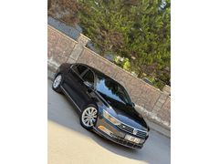 Volkswagen Passat Comfortline 2015 Model