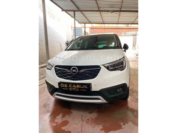 Sahibinden Opel Crossland X 1.5 CDTI Excellence 2020 Model 