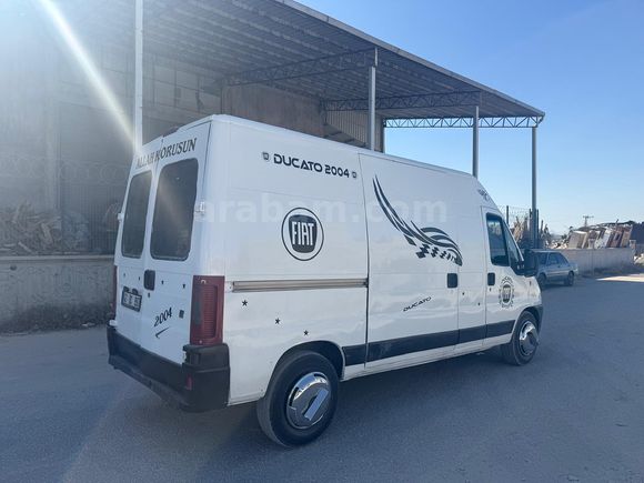 Sahibinden Fiat Ducato 13 m³ 2004 Model 
