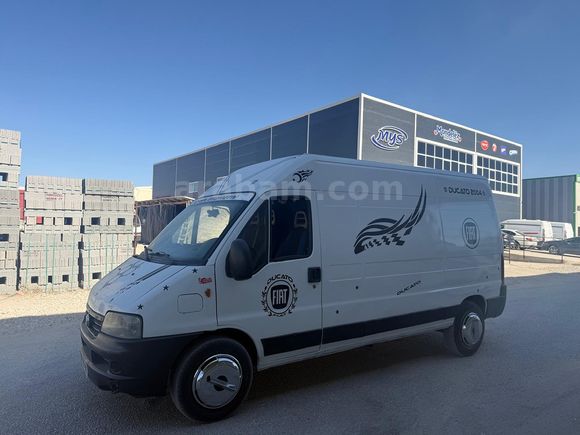 Sahibinden Fiat Ducato 13 m³ 2004 Model 