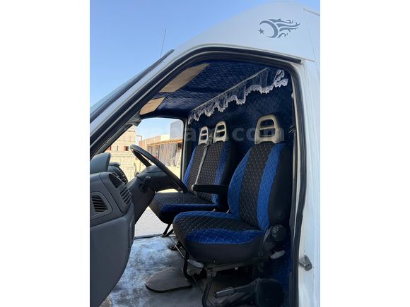 Sahibinden Fiat Ducato 13 m³ 2004 Model 