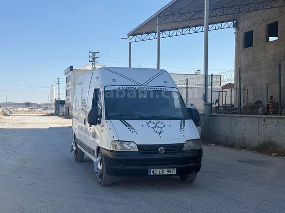 Sahibinden Fiat Ducato 13 m³ 2004 Model 