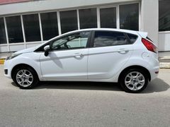Sahibinden Ford Fiesta 1.25 Trend X 2017 Model  164.000 km Beyaz