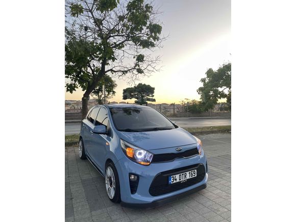 Sahibinden Kia Picanto Extralı 