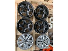 SIFIR ORİJİNAL RENAULT MEGANE 16 İNÇ JANT SETİ