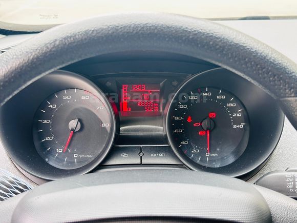 2012 MODEL LPG'Lİ  SEAT İBİZA 1,4 SPORTYOURER REFERENCE