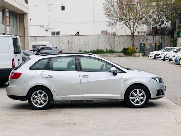 2012 MODEL LPG'Lİ  SEAT İBİZA 1,4 SPORTYOURER REFERENCE