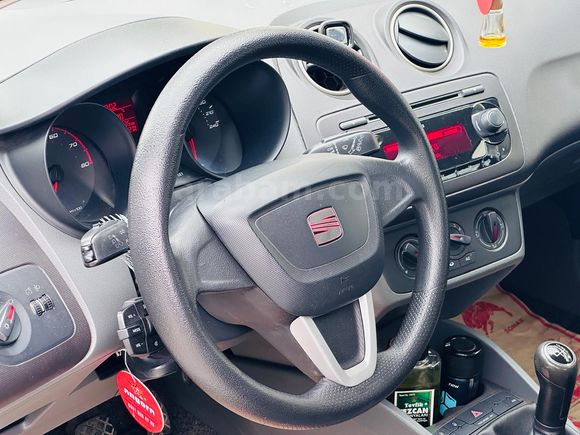 2012 MODEL LPG'Lİ  SEAT İBİZA 1,4 SPORTYOURER REFERENCE