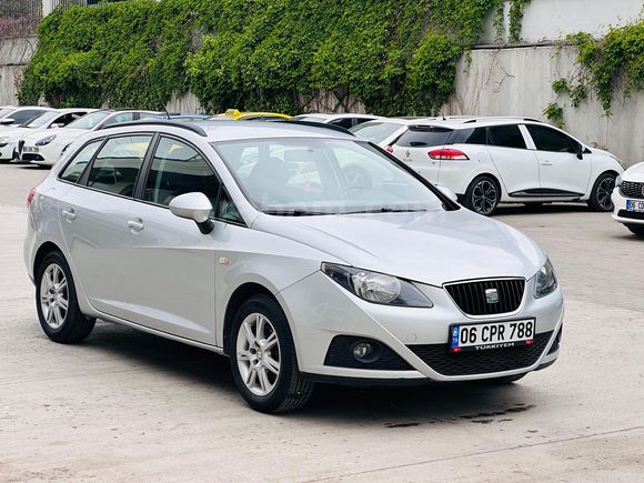 2012 MODEL LPG'Lİ  SEAT İBİZA 1,4 SPORTYOURER REFERENCE