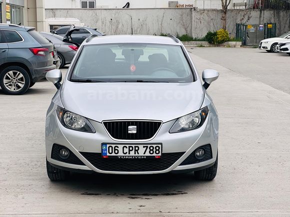 2012 MODEL LPG'Lİ  SEAT İBİZA 1,4 SPORTYOURER REFERENCE