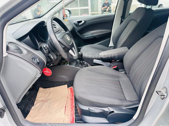 2012 MODEL LPG'Lİ  SEAT İBİZA 1,4 SPORTYOURER REFERENCE