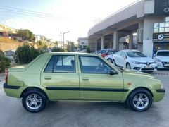 Sahibinden Dacia Solenza 1.4 Rapsodie 2004 Model  175.000 km Yeşil