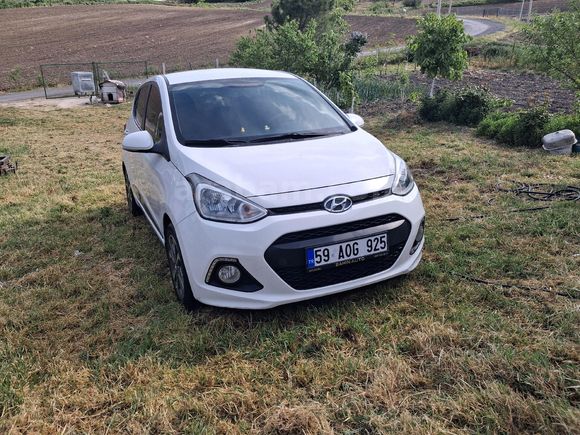 Sahibinden Hyundai i10 1.2 D-CVVT Elite 2014 Model