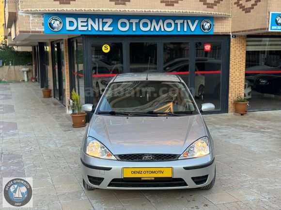 DENİZ OTOMOTİVDEN FORD FOCUS 1.6 AMBİENTE 2001 MODEL