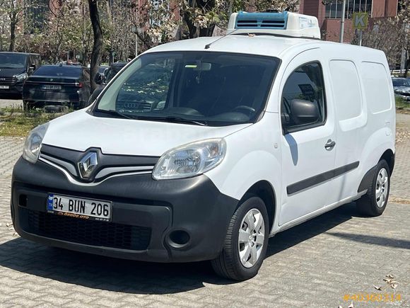 ///HATASIZ SOĞUTUCULU 2018 RENAULT KANGOO MAXİ