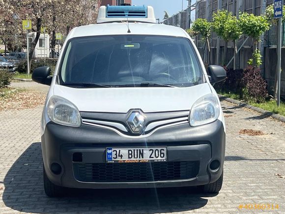 ///HATASIZ SOĞUTUCULU 2018 RENAULT KANGOO MAXİ