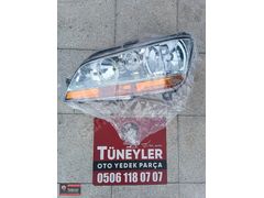 TÜNEYLER 'DEN FİAT İDEA FAR