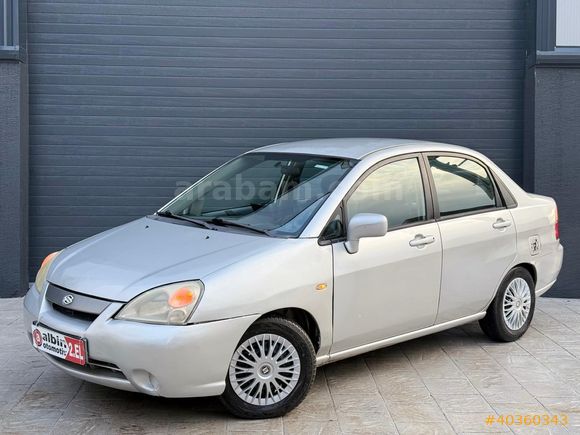 OTOMATİK - SUZUKİ LİENA - 1.6 - 2002 - ALBİN OTO'DAN