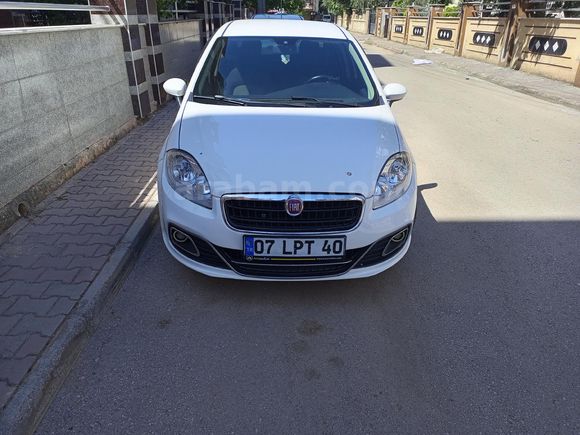 Sahibinden Fiat Linea 1.3 Multijet Pop 2013 Model