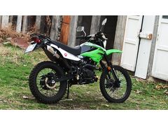 Sahibinden Mondial X-Treme Max 200i
