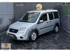 2013 FORD CONNECT 75 PS DELÜX HATASIZ BOYASIZ ARABACI OTO