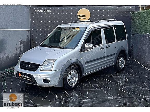 2013 FORD CONNECT 75 PS DELÜX HATASIZ BOYASIZ ARABACI OTO