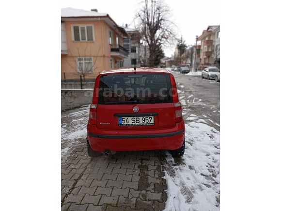 Sahibinden Fiat Panda 1.2 Active 2011 SON 4 GÜN 