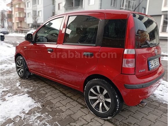 Sahibinden Fiat Panda 1.2 Active 2011 SON 4 GÜN 