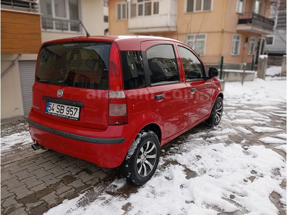 Sahibinden Fiat Panda 1.2 Active 2011 SON 4 GÜN 