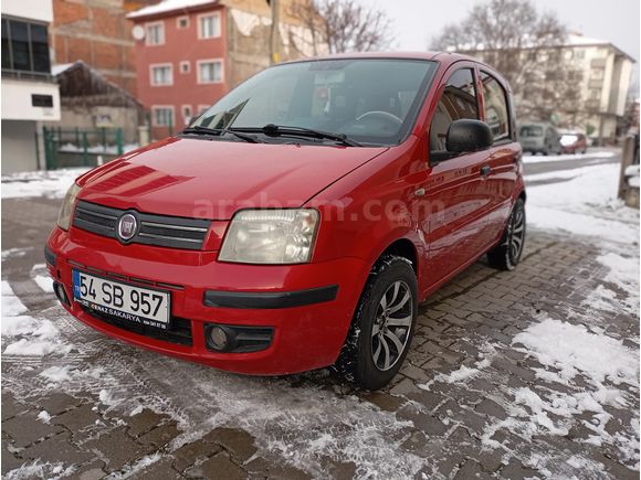 Sahibinden Fiat Panda 1.2 Active 2011 Model Bolu