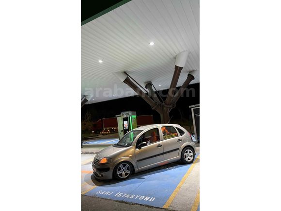 Sahibinden Citroen C3 1.4 HDi SX 2006 Model 