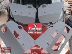 TÜNEYLER 'DEN TOYOTA COROLLA KAPI DÖŞEMESİ TAKIM 1993 1998